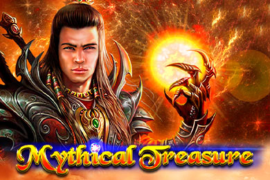 Mythical Treasure игровой автомат Клауд Казино